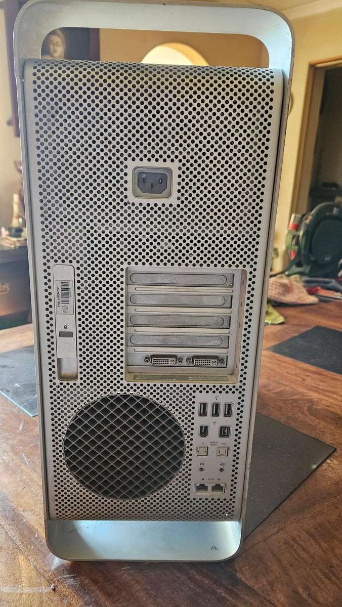 Apple Tower Computer