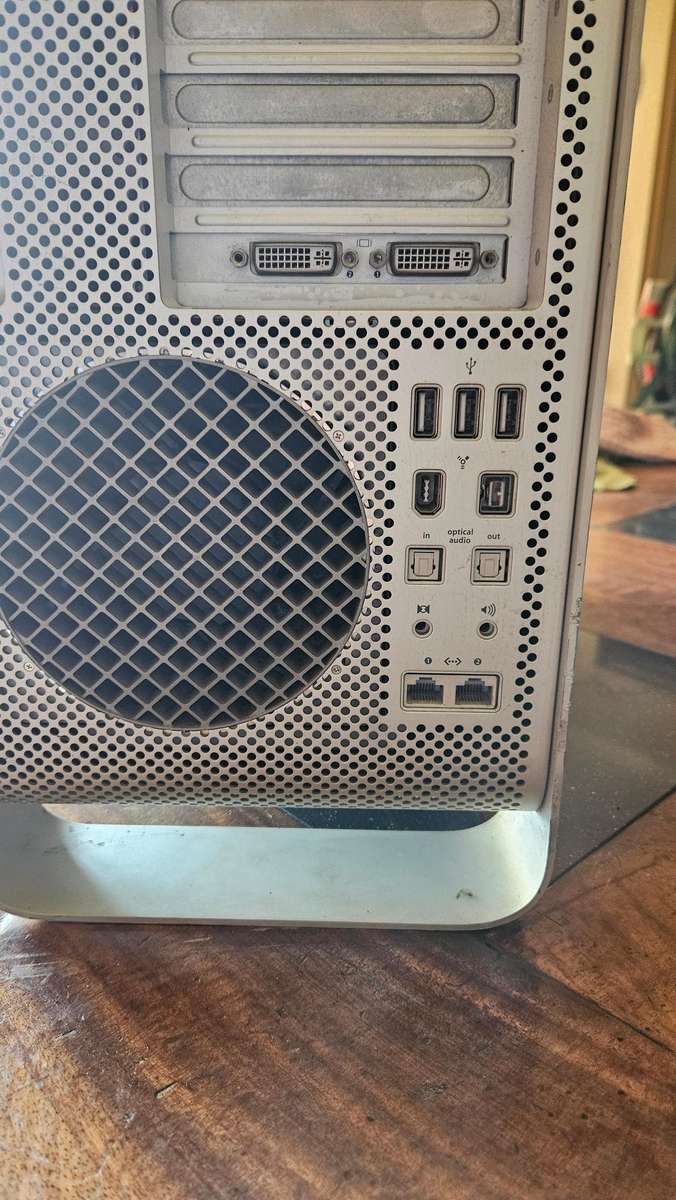 Apple Tower Computer