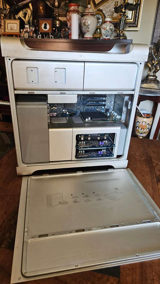 Apple Tower Computer