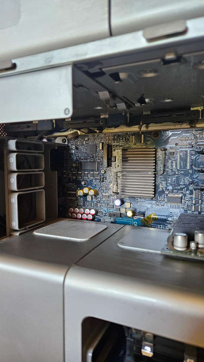 Apple Tower Computer