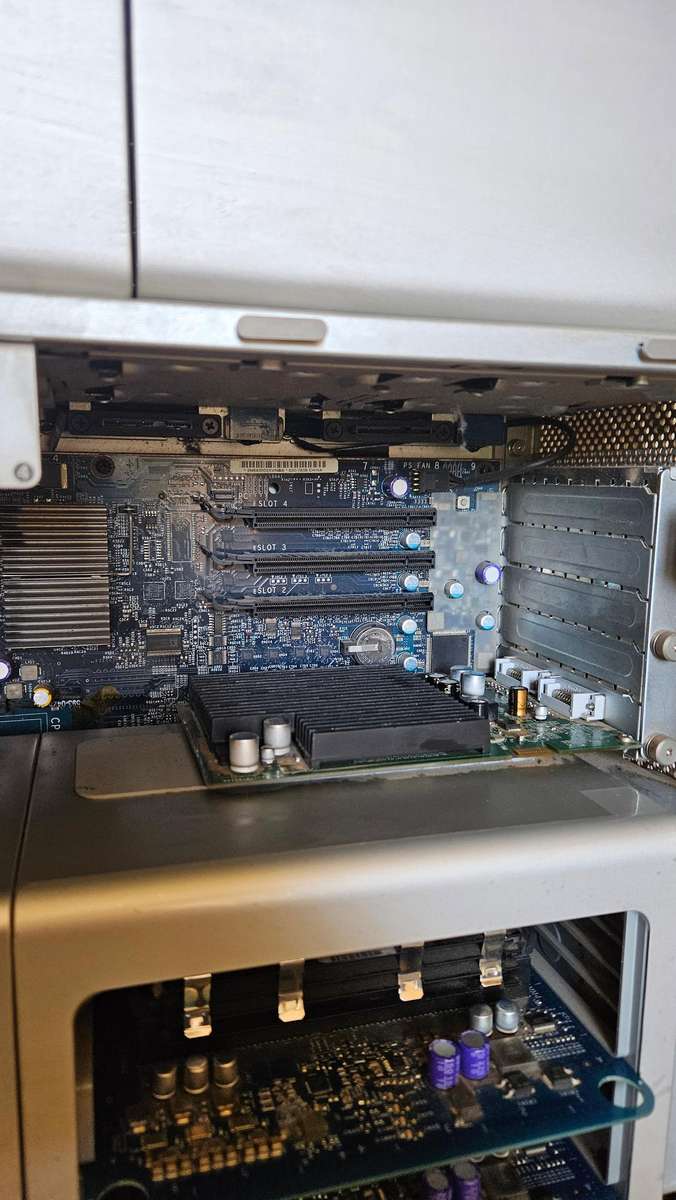 Apple Tower Computer