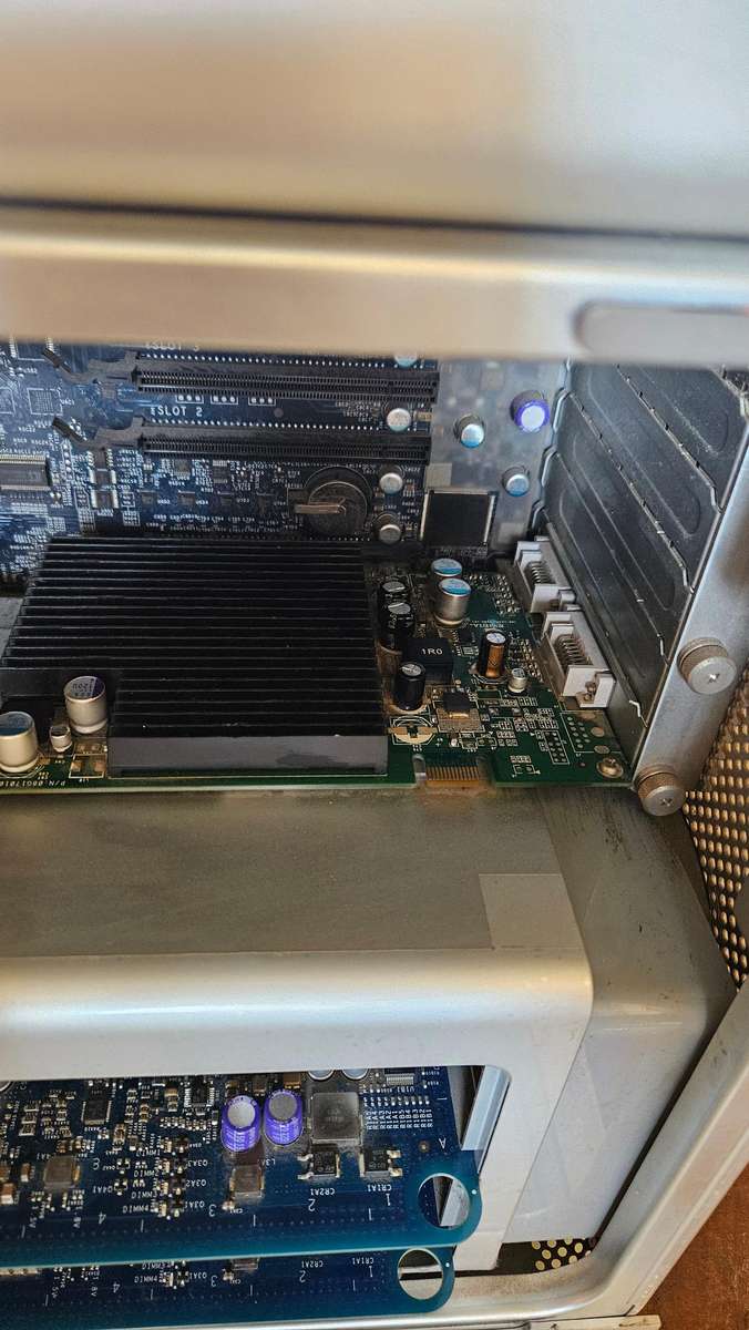 Apple Tower Computer