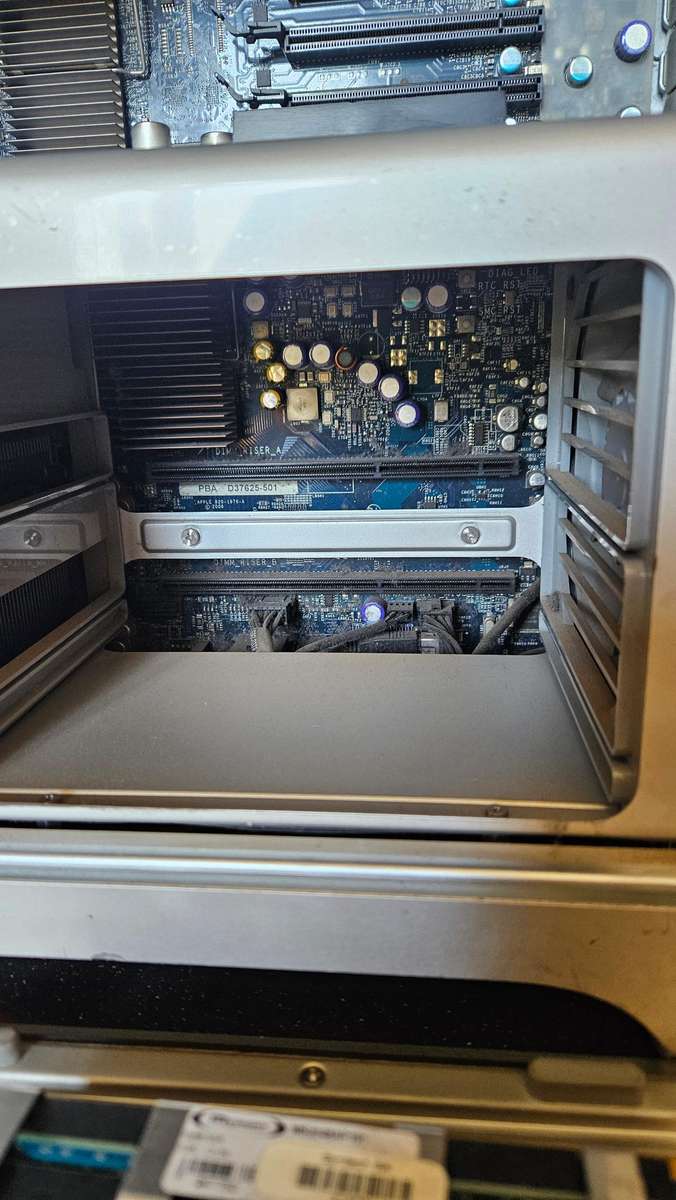 Apple Tower Computer