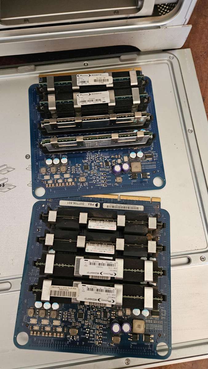 Apple Tower Computer