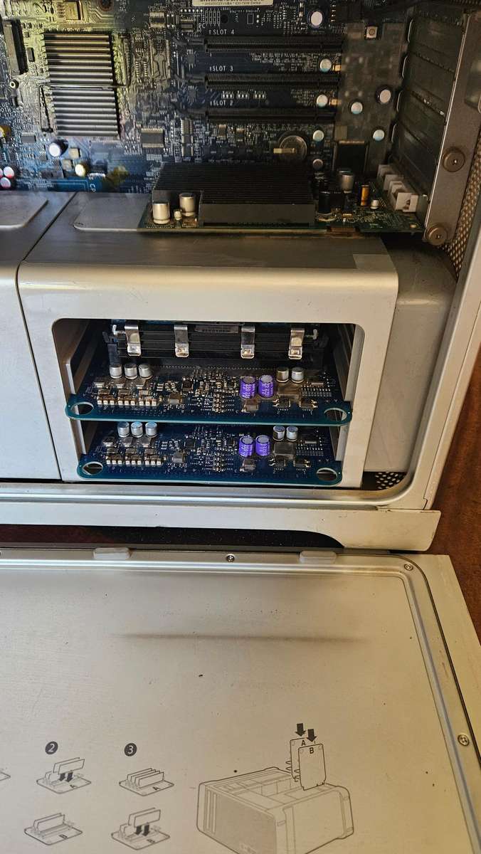 Apple Tower Computer