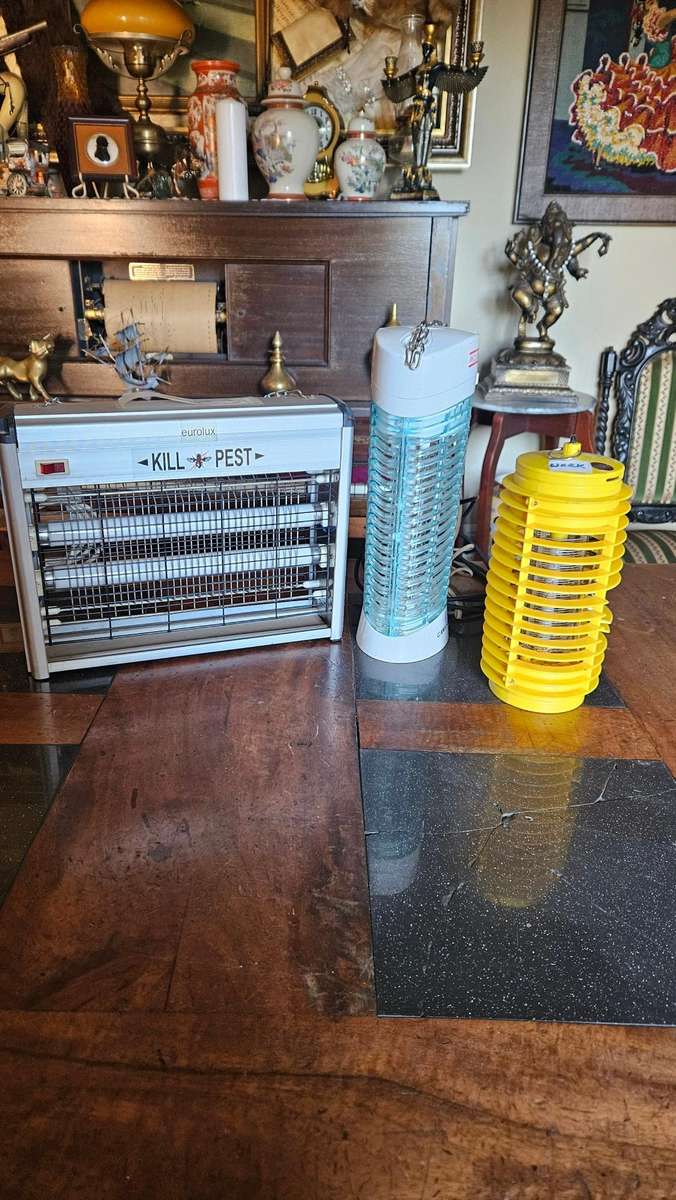 Insect Repellers Lot