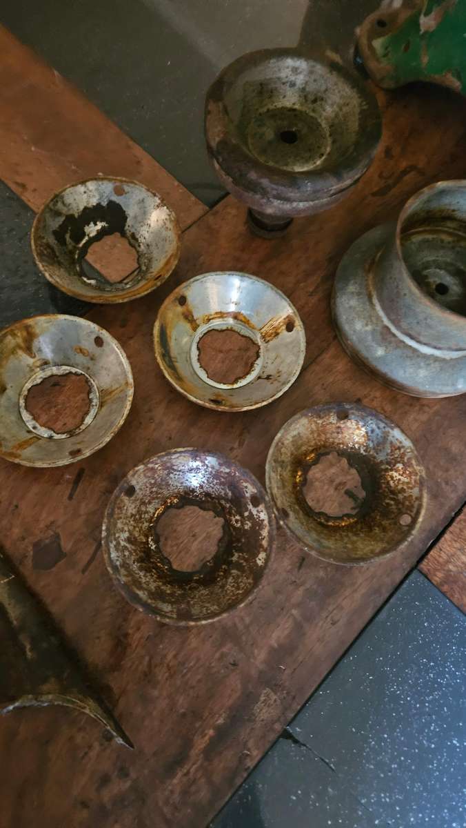 Vintage Milk Separator