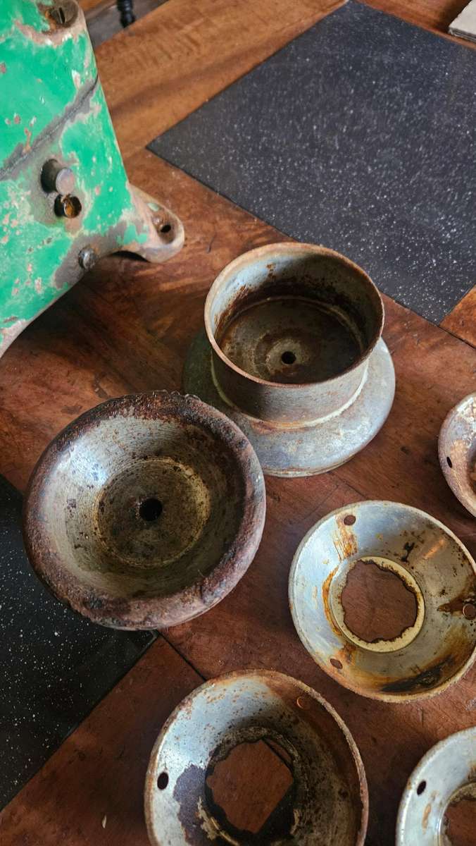 Vintage Milk Separator