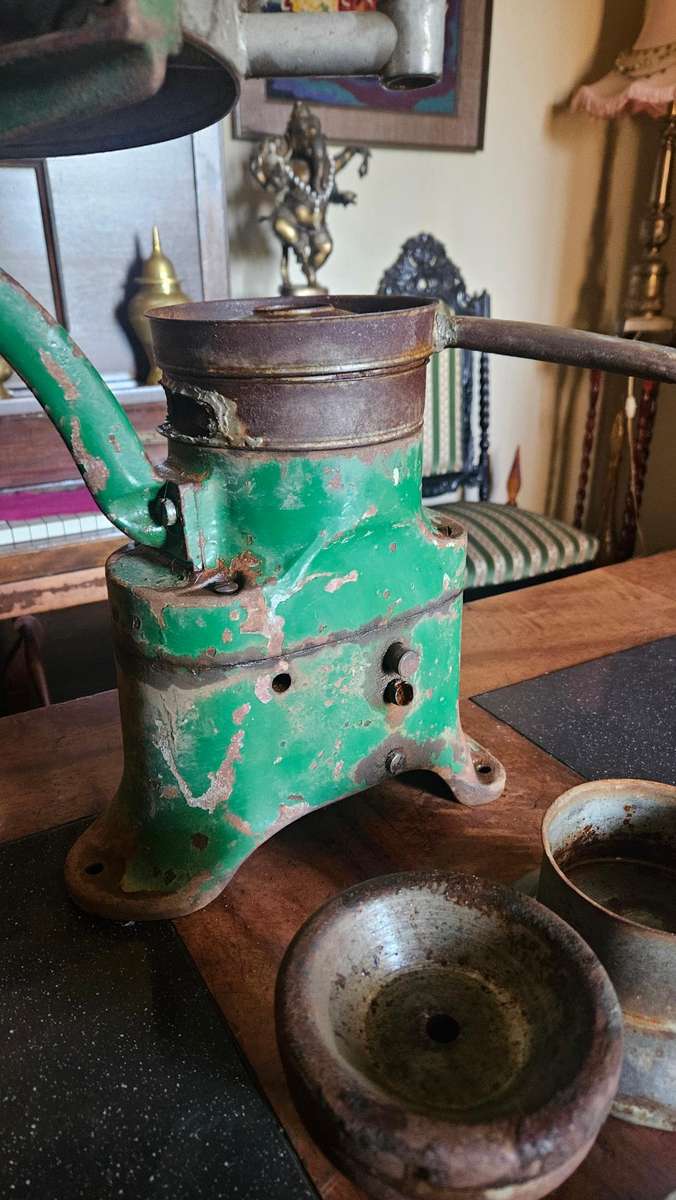Vintage Milk Separator