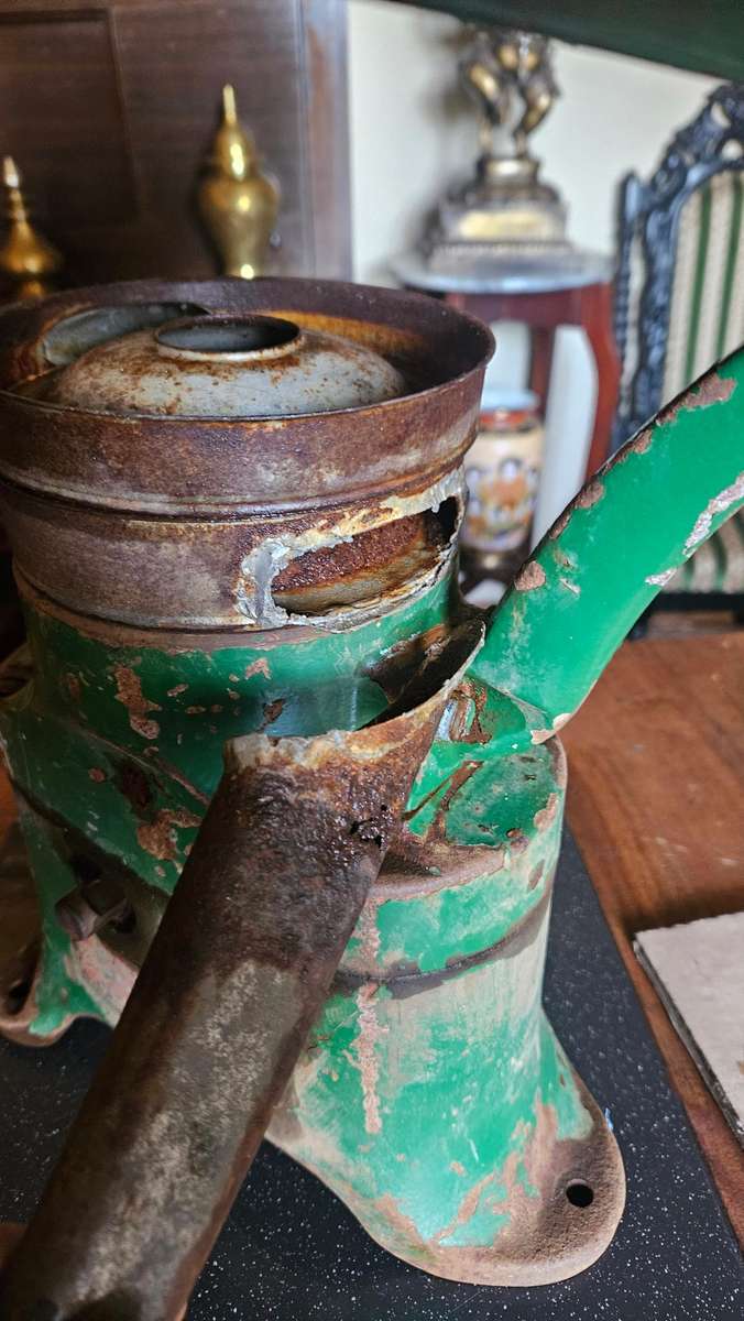 Vintage Milk Separator