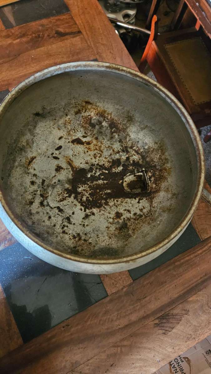 Vintage Milk Separator