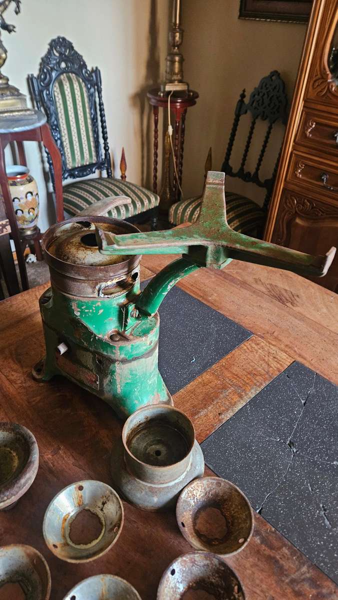 Vintage Milk Separator