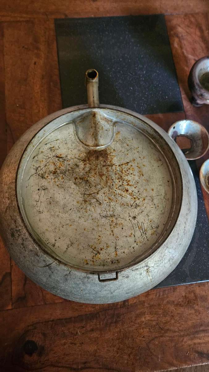 Vintage Milk Separator