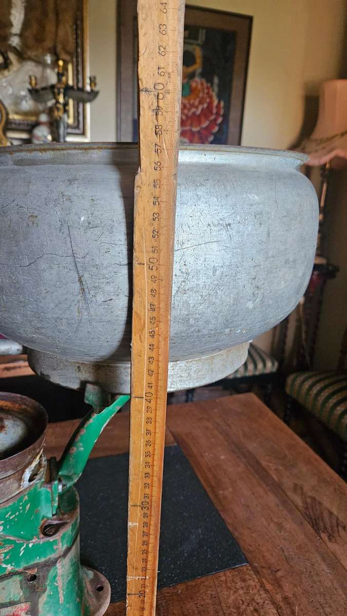 Vintage Milk Separator