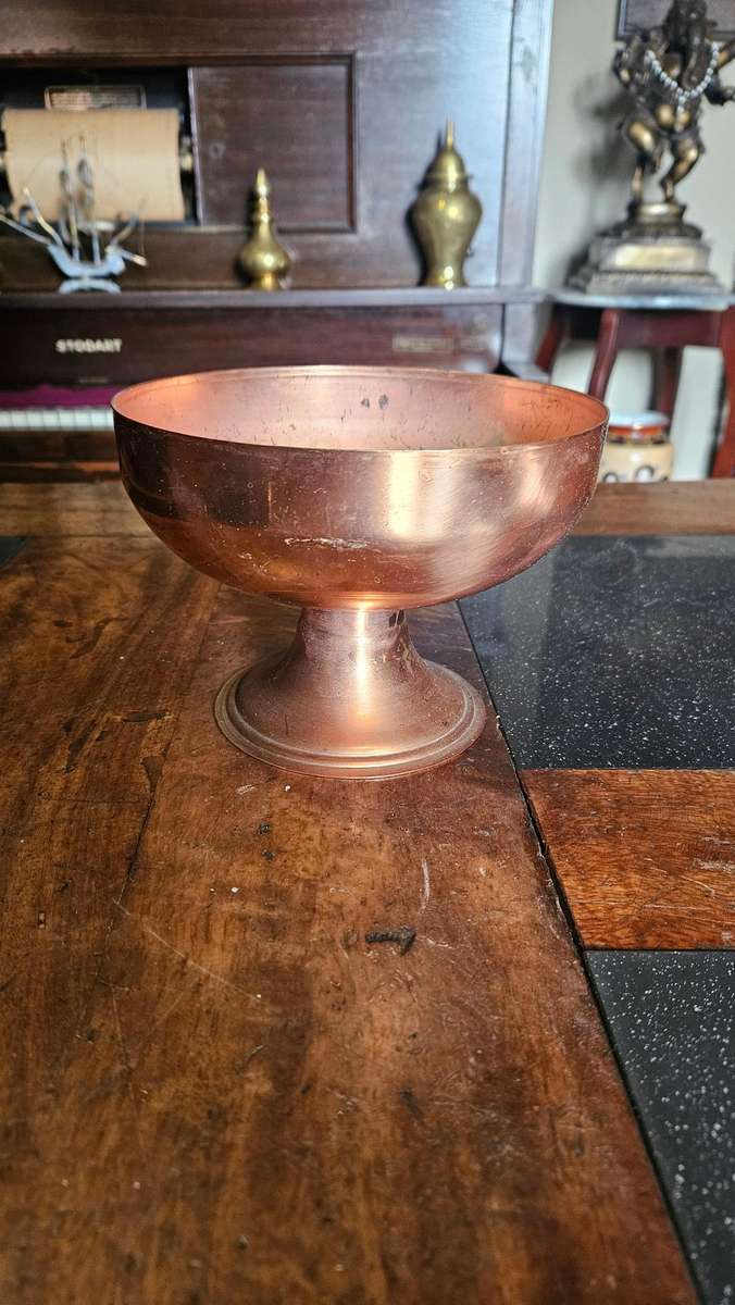 Copper Vase