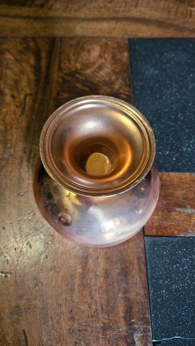 Copper Vase