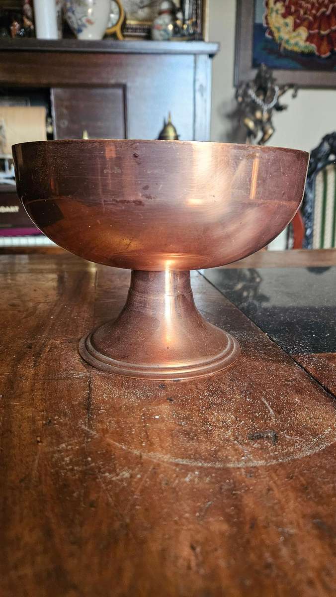 Copper Vase