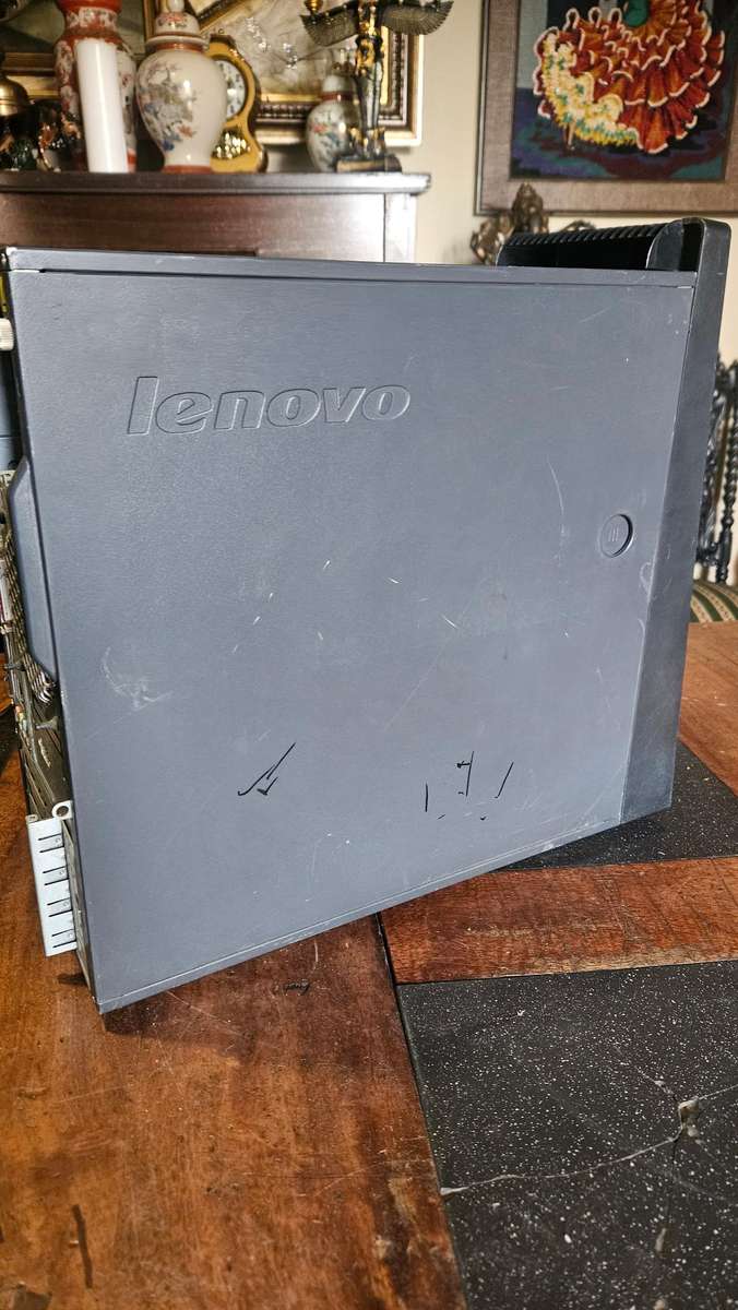 Lenovo ThinkCenter Computer