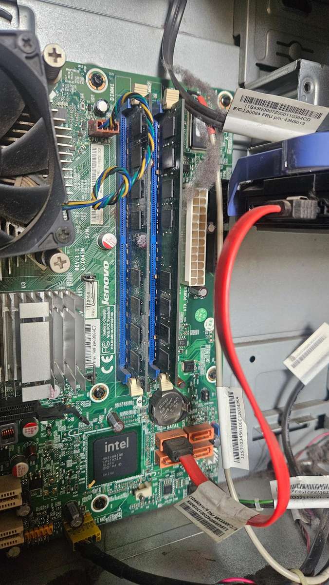 Lenovo ThinkCenter Computer