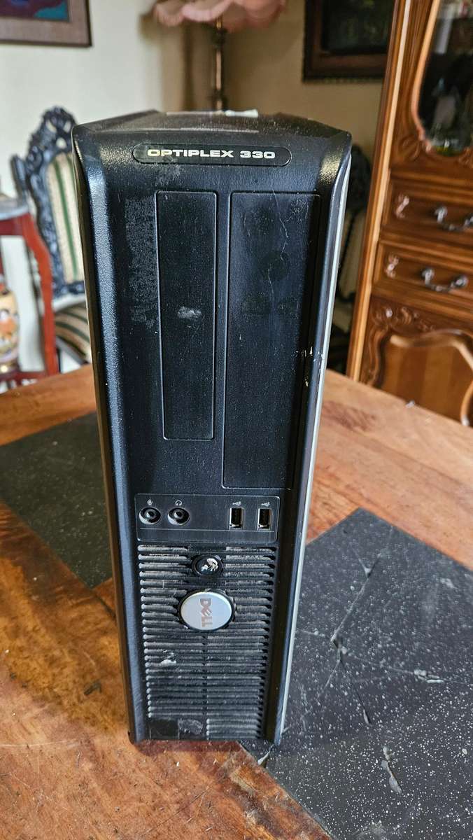 Dell Optiplex 330 Computer