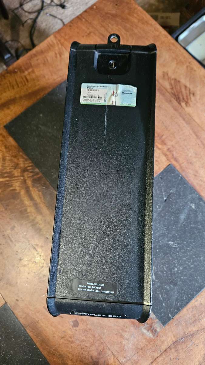 Dell Optiplex 330 Computer
