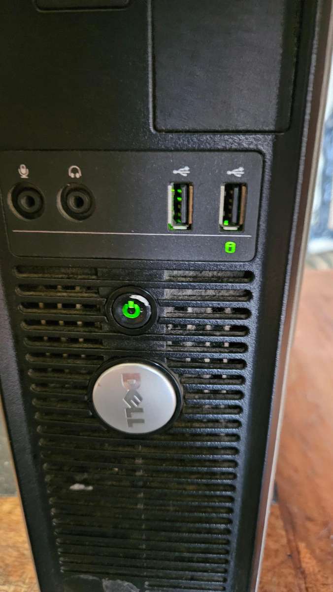 Dell Optiplex 330 Computer