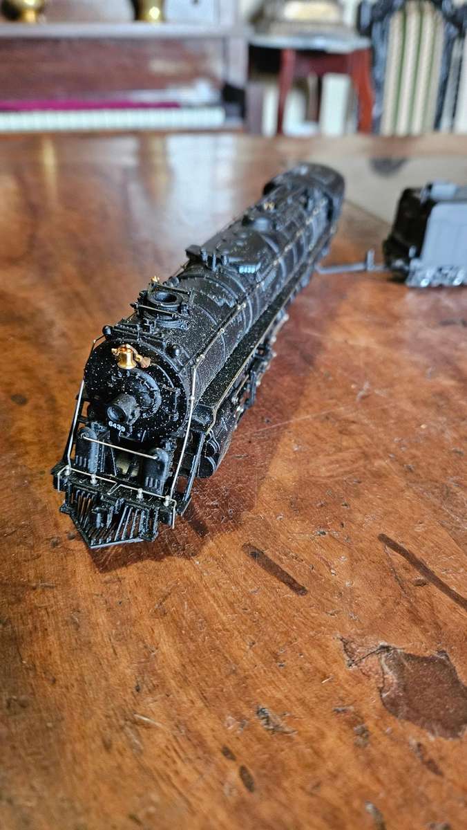 Bachmann locomotive Plus Carriage