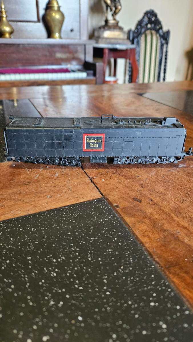 Bachmann locomotive Plus Carriage