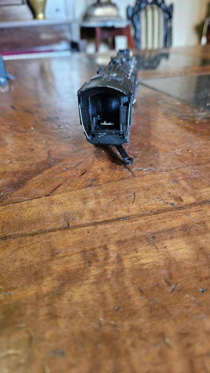 Bachmann locomotive Plus Carriage