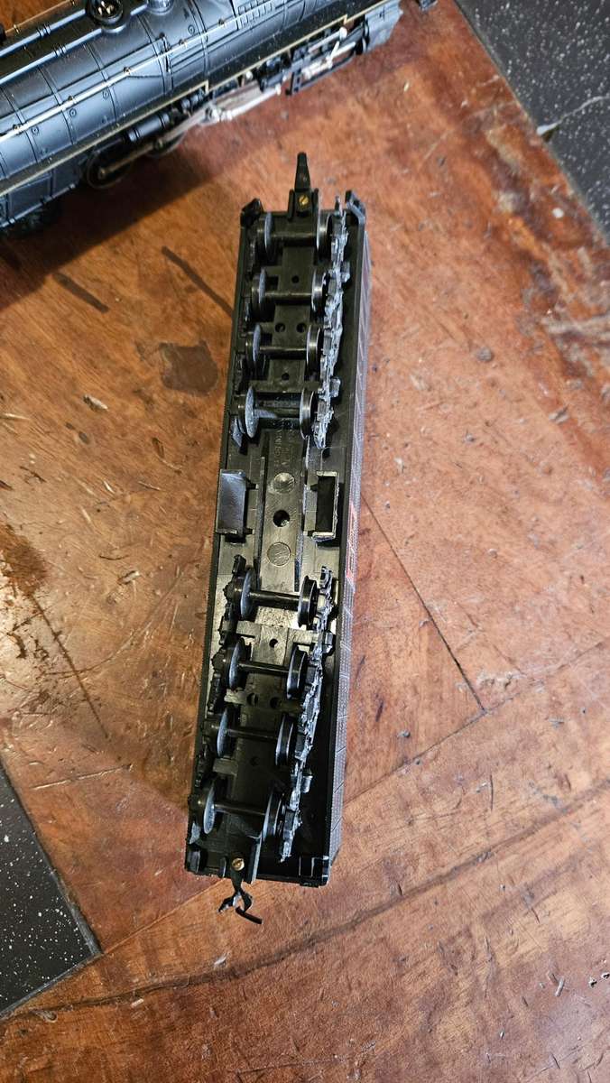 Bachmann locomotive Plus Carriage