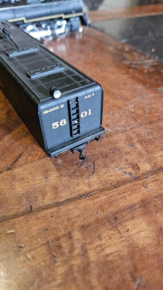 Bachmann locomotive Plus Carriage