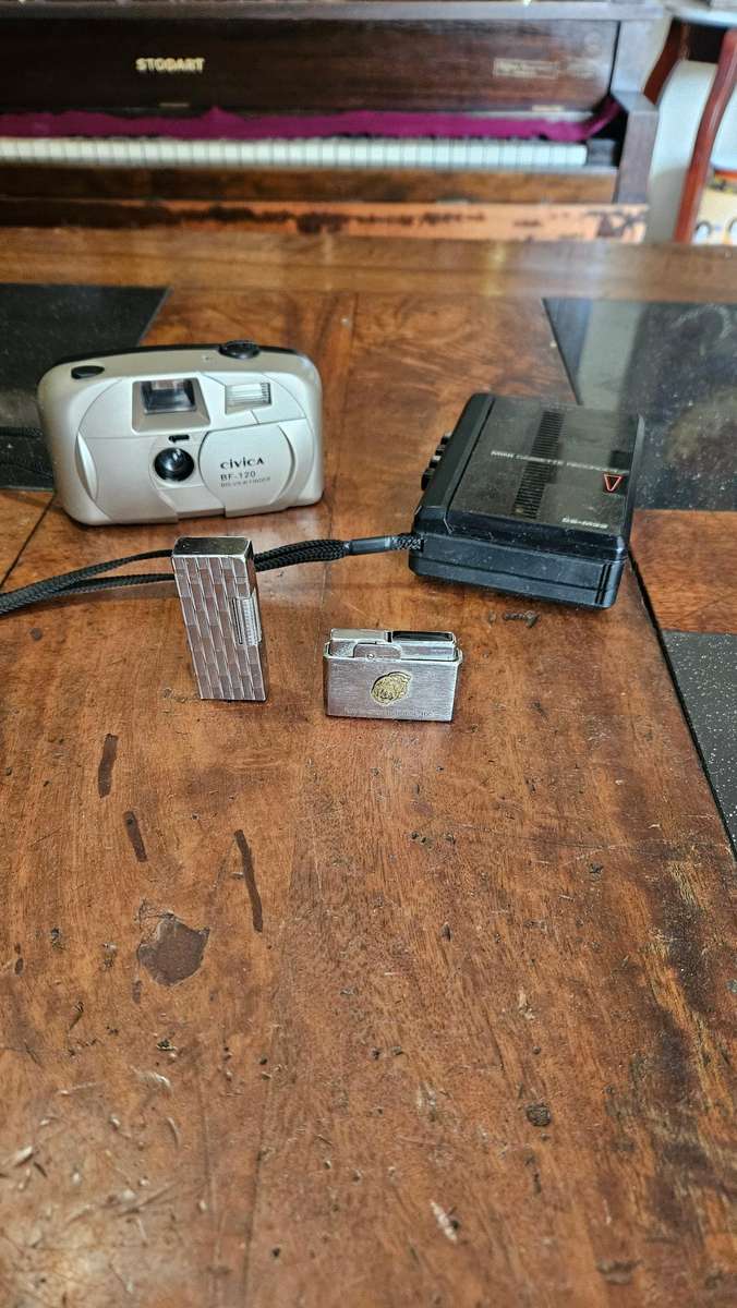 Fairmate Mini Cassette Recorder Plus more