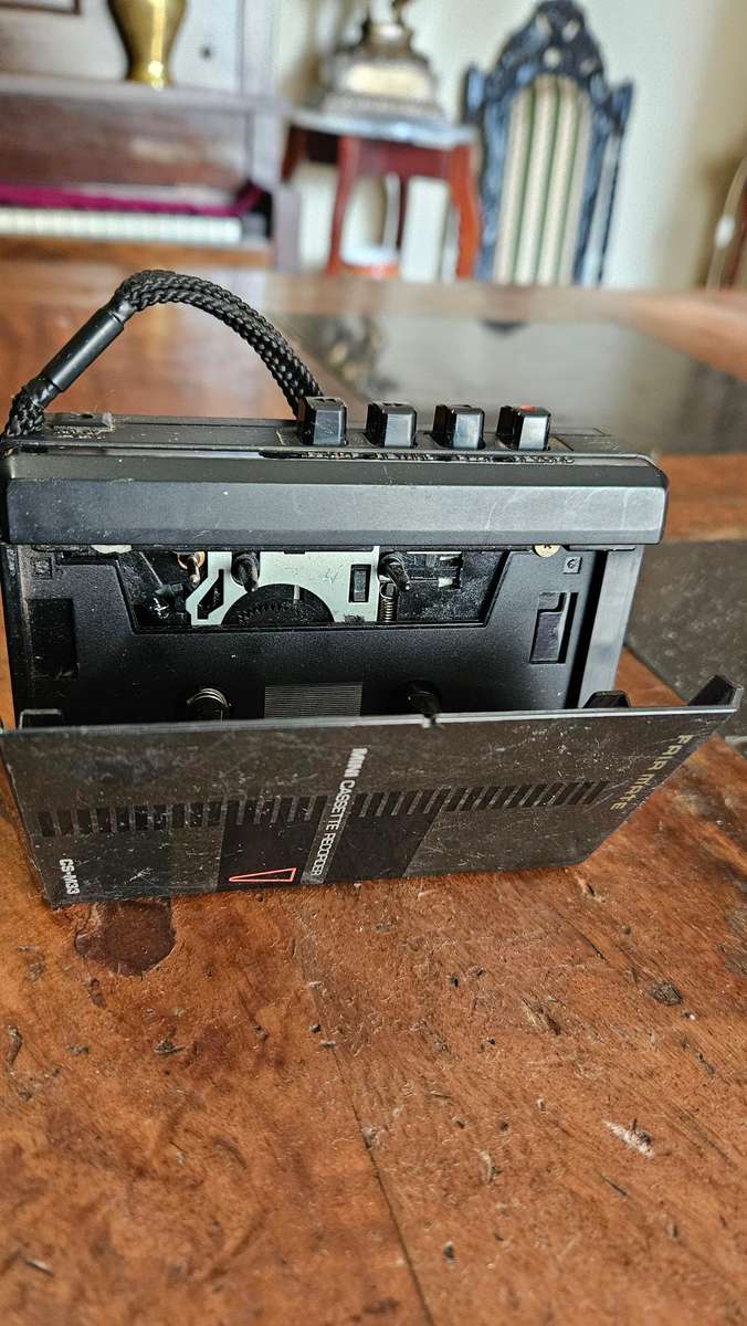 Fairmate Mini Cassette Recorder Plus more