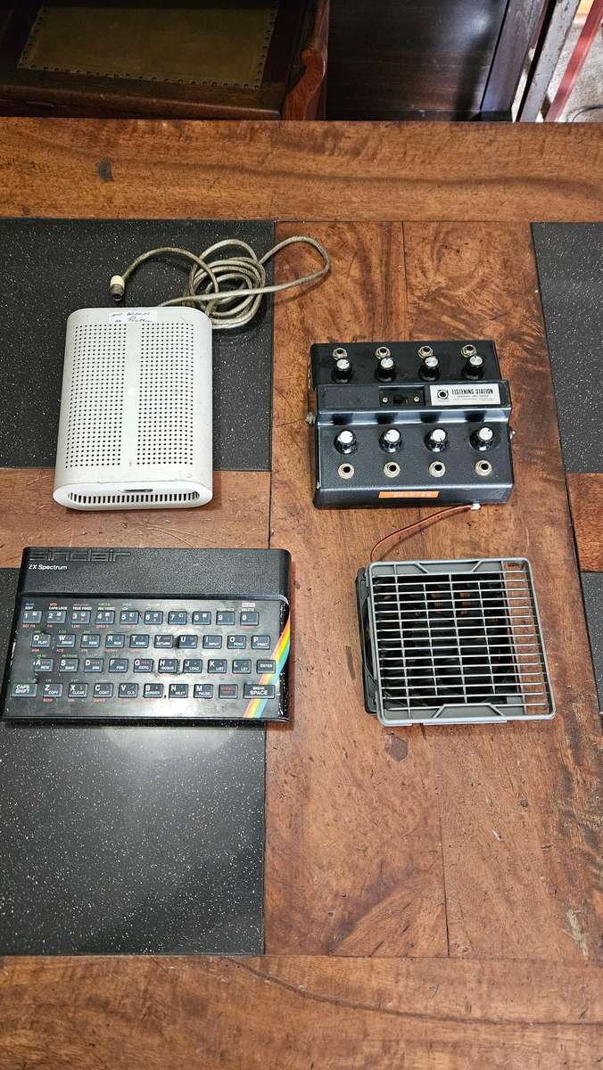 Electronics Lot