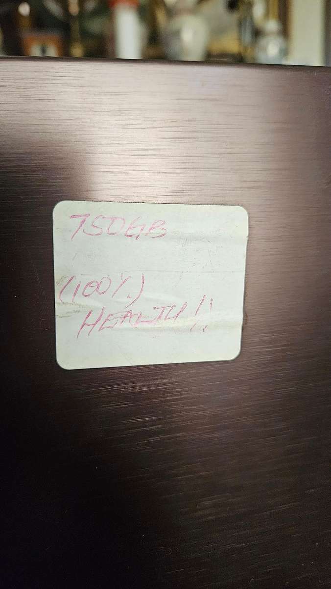 Seagate FreeAgent Pro750 Gb External Hard Drive