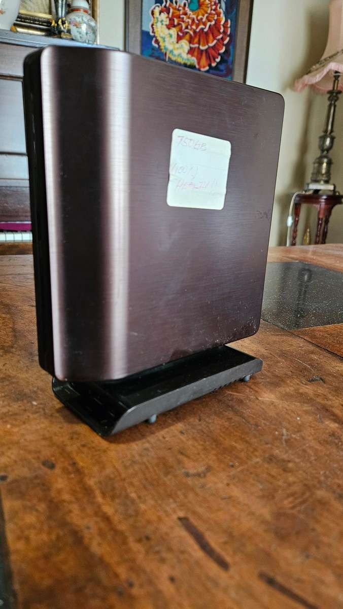 Seagate FreeAgent Pro750 Gb External Hard Drive