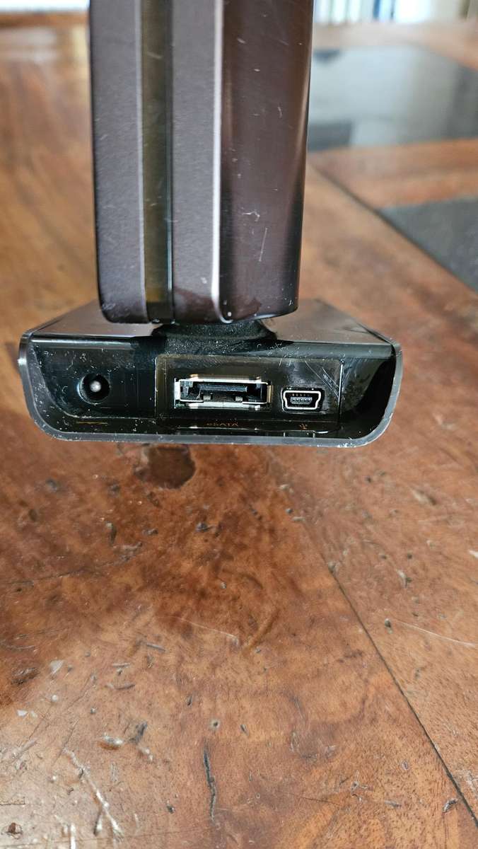 Seagate FreeAgent Pro750 Gb External Hard Drive