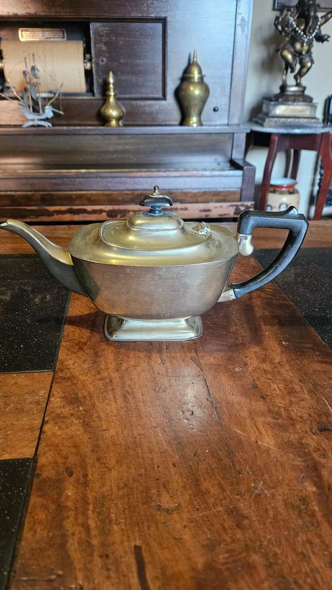 Silver Plated Coffee Set