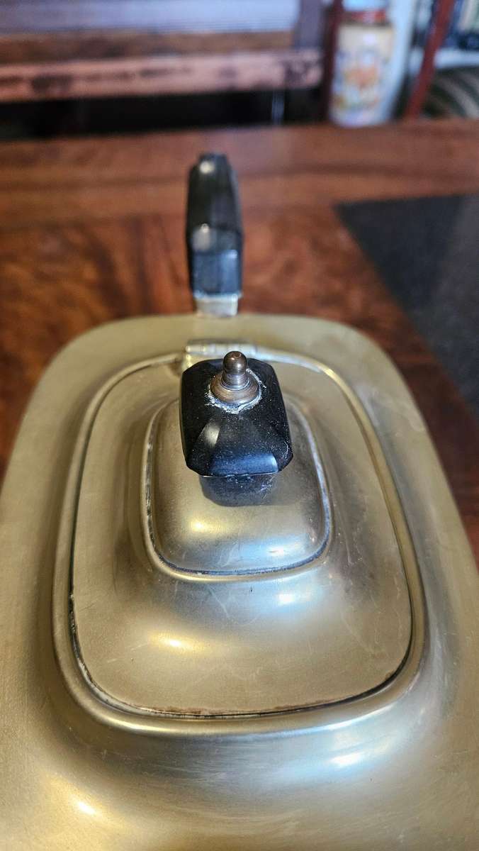 Silver Plated Coffee Set