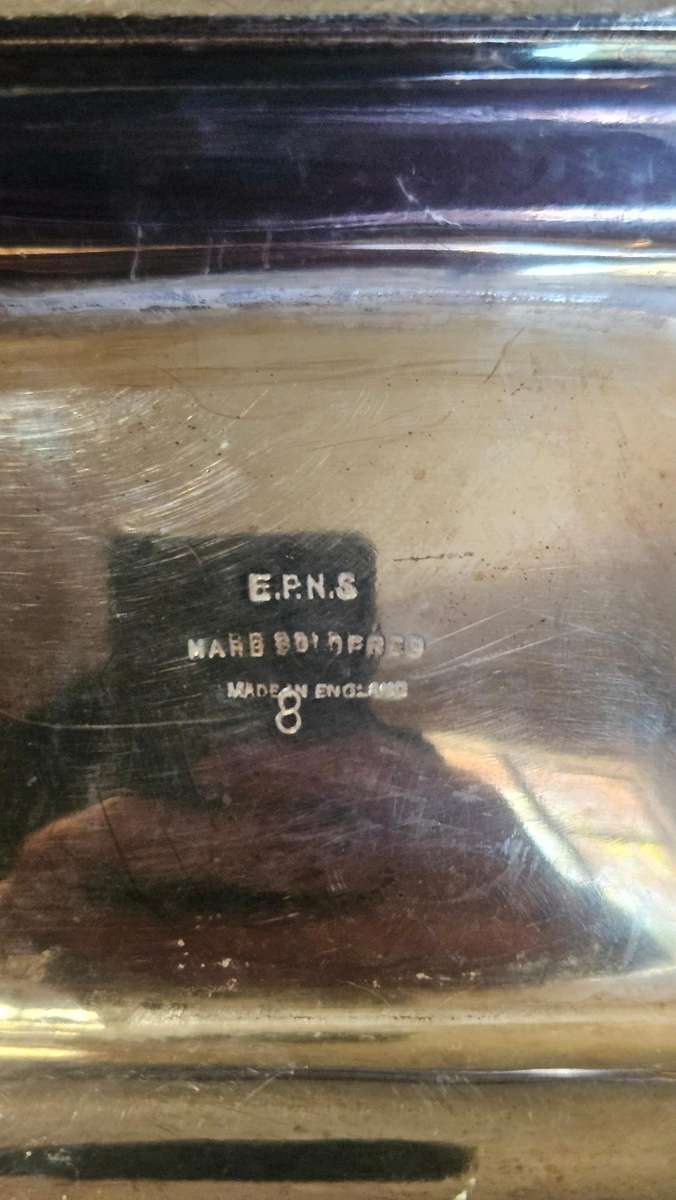 Silver Plated Coffee Set