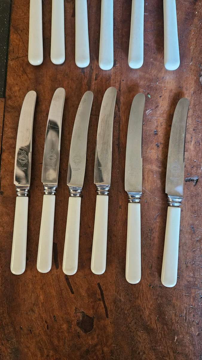 Vintage Cutlery Lot