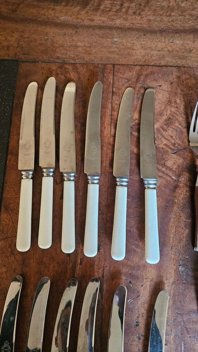 Vintage Cutlery Lot
