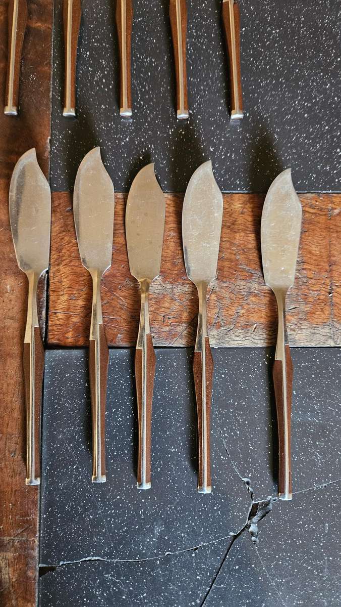 Vintage Cutlery Lot
