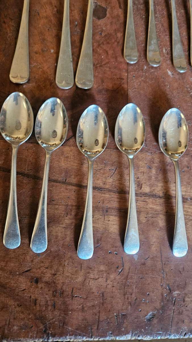 Vintage Sipelia Cutlery Lot