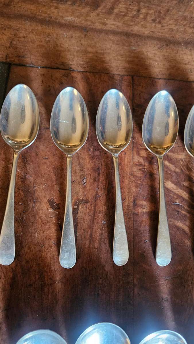 Vintage Sipelia Cutlery Lot