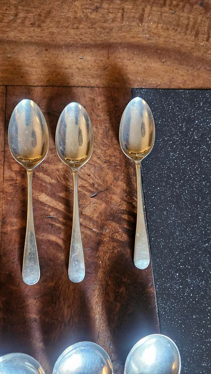 Vintage Sipelia Cutlery Lot