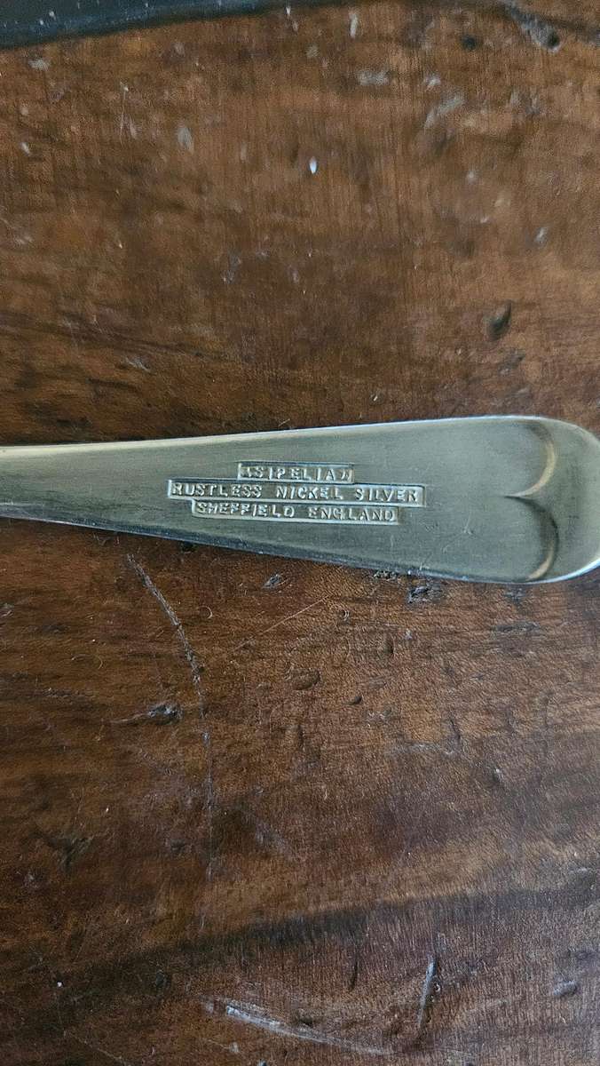 Vintage Sipelia Cutlery Lot