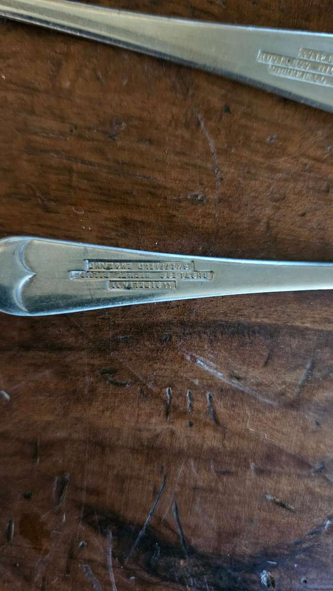 Vintage Sipelia Cutlery Lot