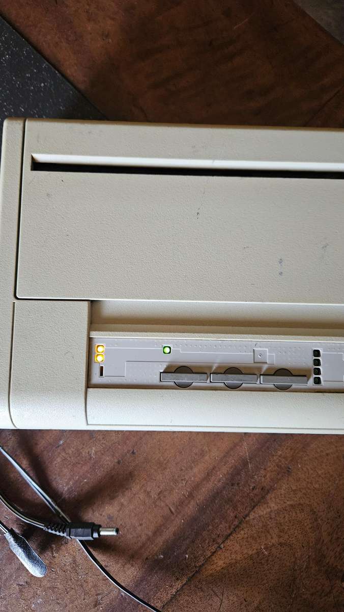 Vintage Rolodex & A Vintage Kodak Diconix 150 Plus