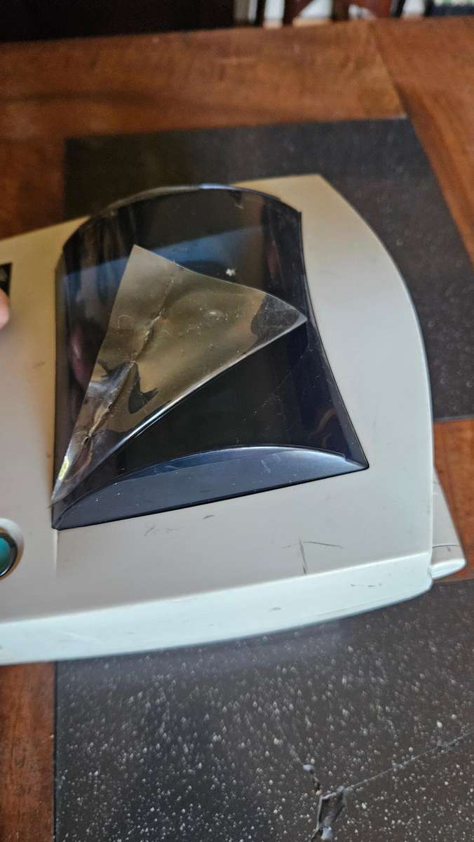 Vintage Rolodex & A Vintage Kodak Diconix 150 Plus